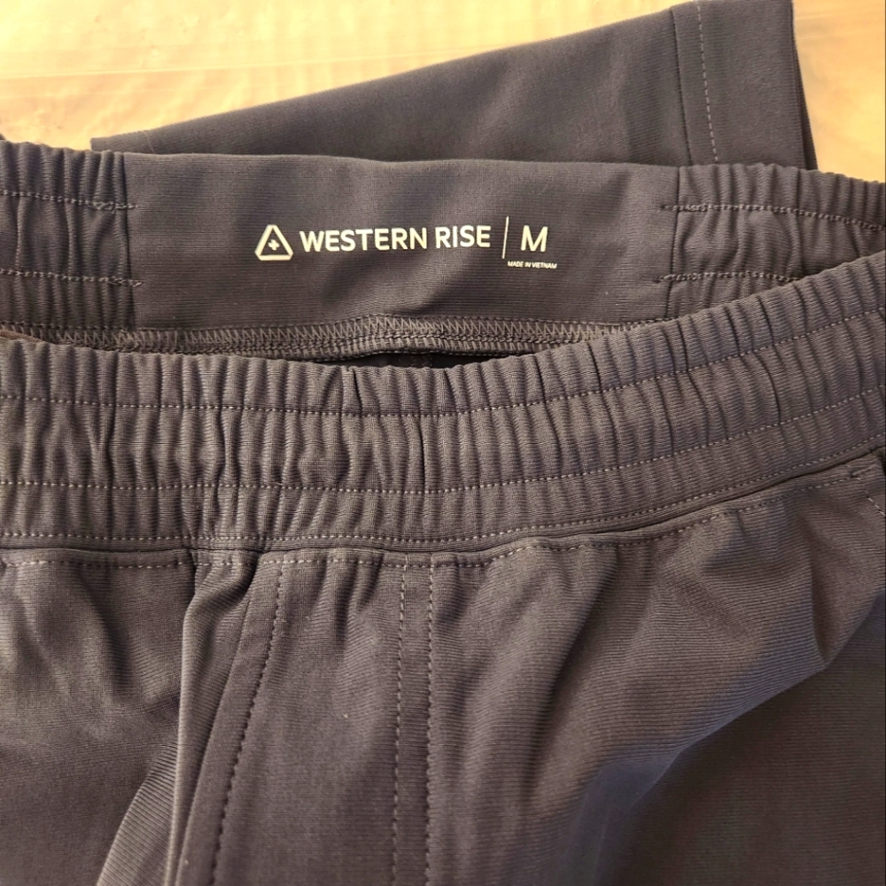 Western Rise Spectrum Jogger - Picture 6 of 6